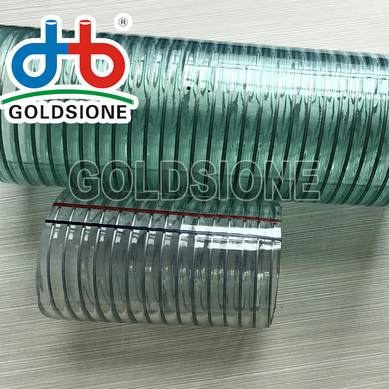 PVC Steel Wire Hose