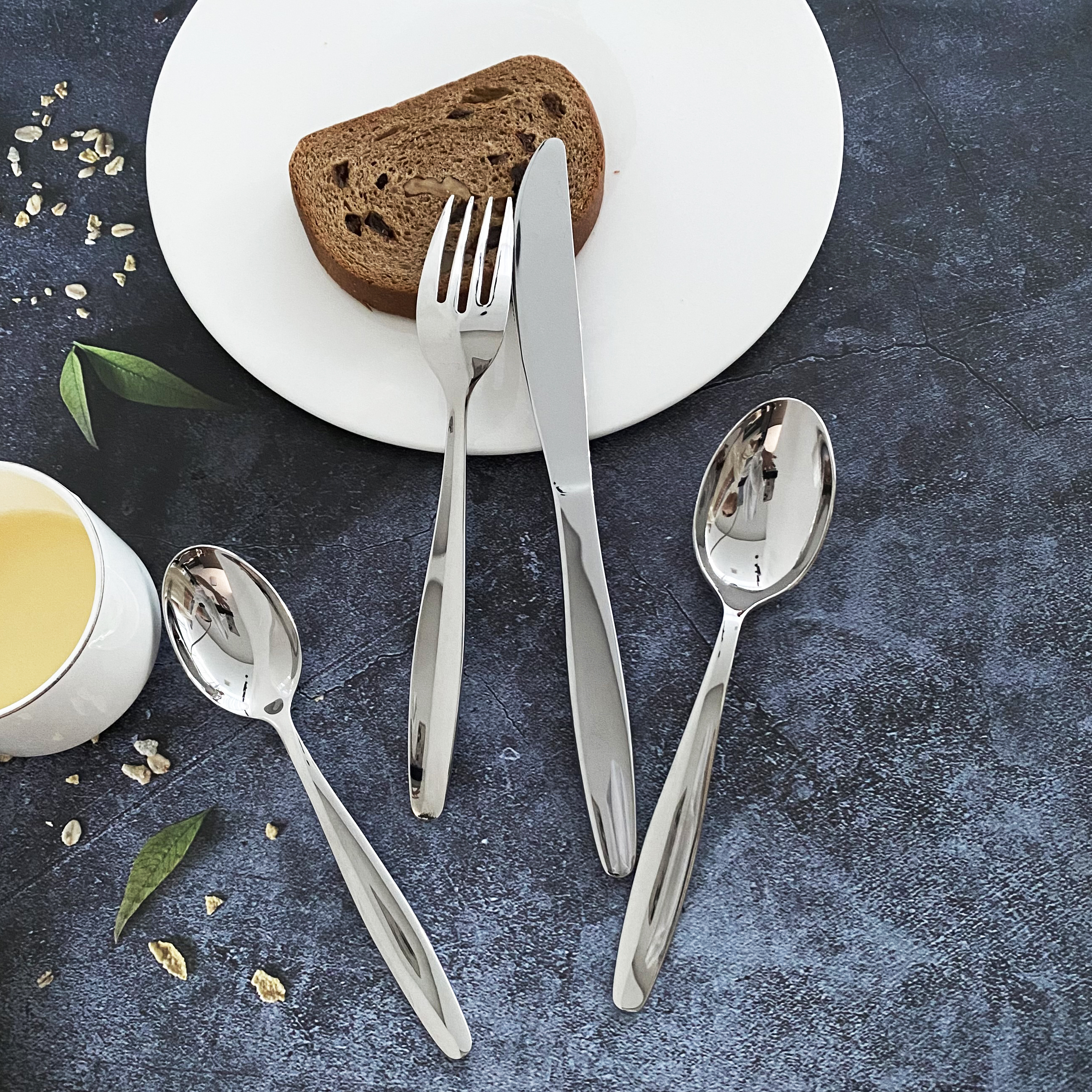 Jieyang stainless steel cutlery set