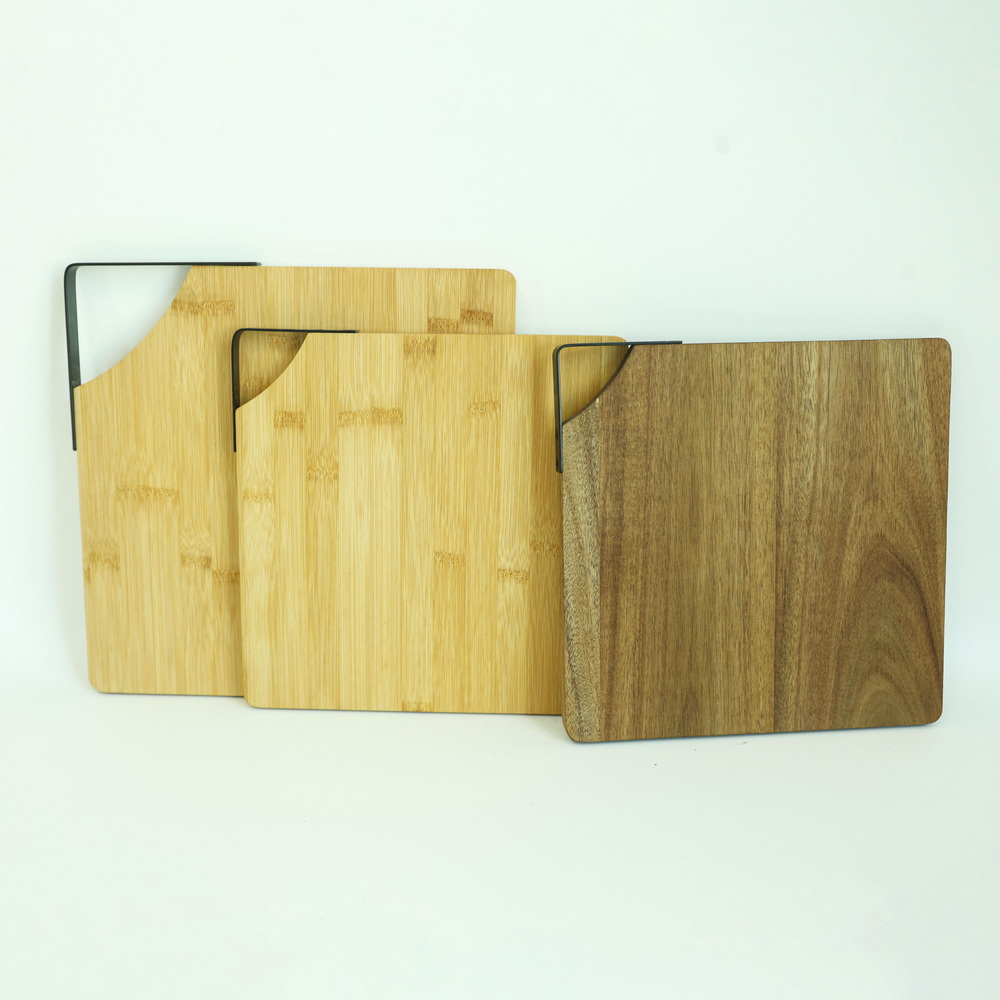 Wood chopping board XYMP1040