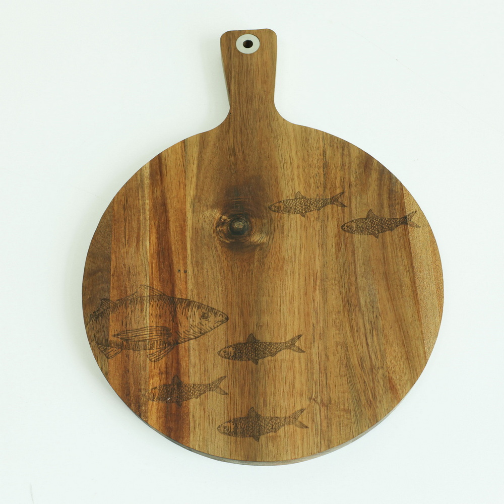 Wood chopping board XYMP1054
