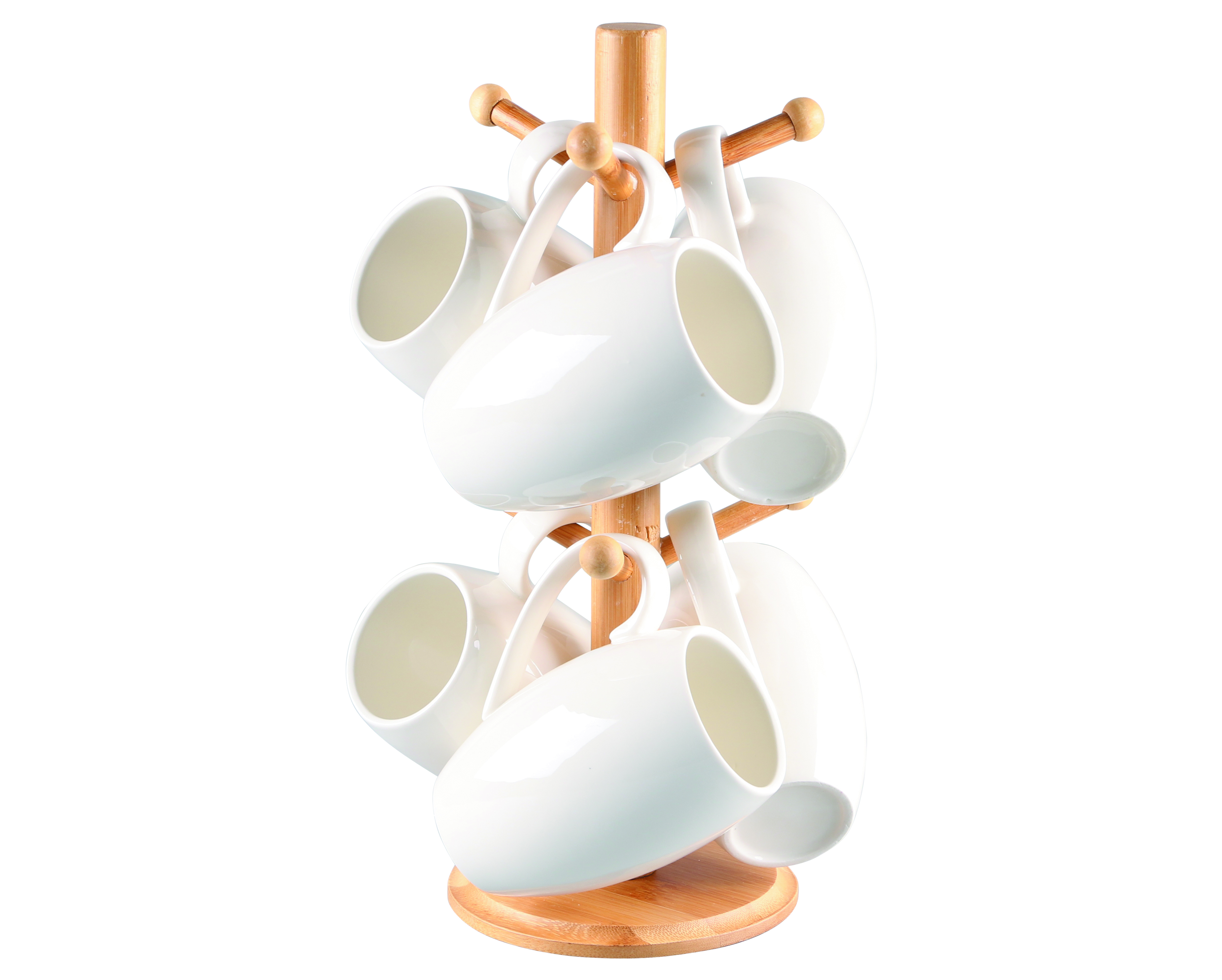 Ceramic cup