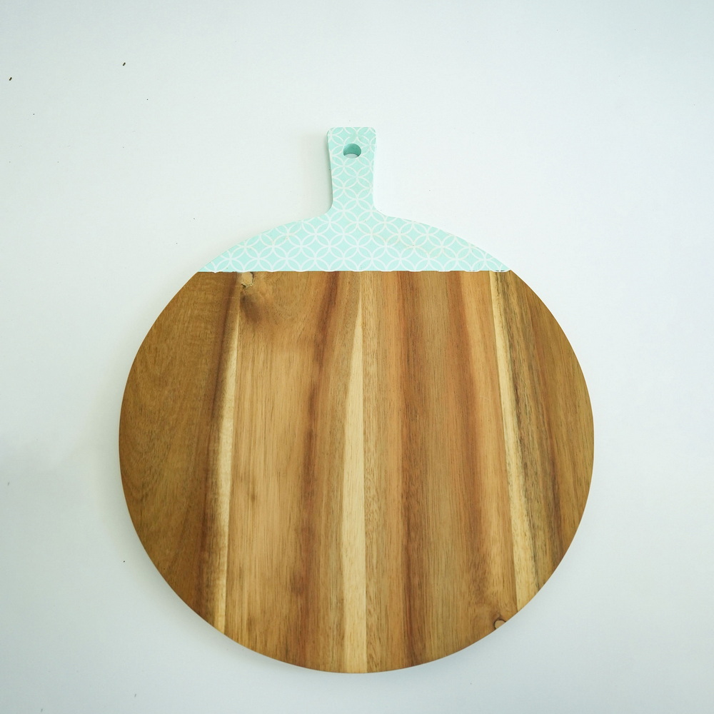 Wood chopping board XYMP1062