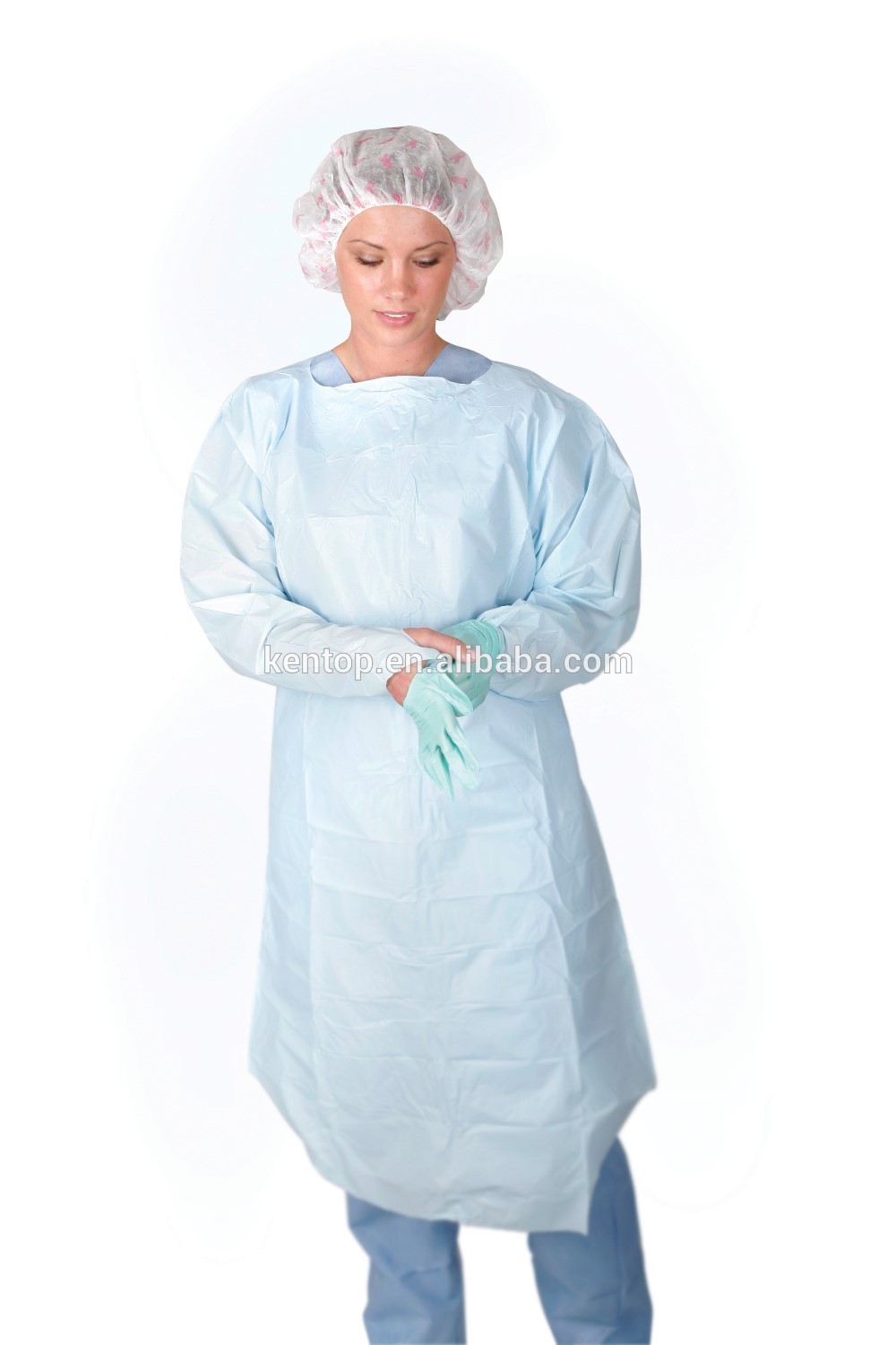 Disposable gown