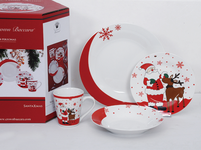 16pcs Christmas picture
