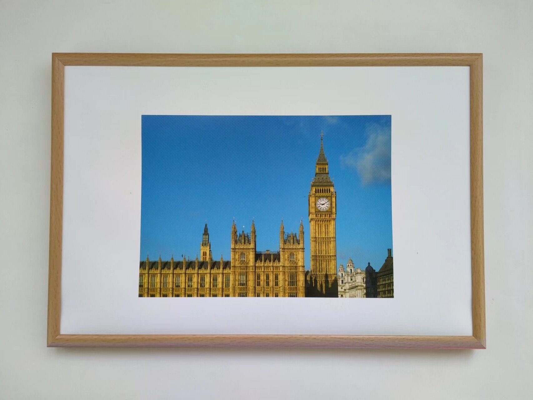 Picture frame PVC BB-2