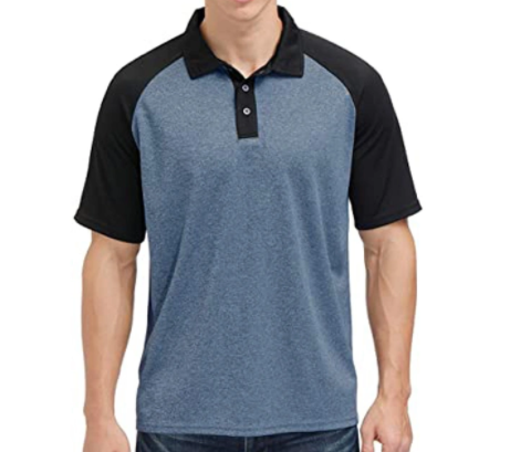 Wholesale Business Casual and Comfortable Fit Dryfit Shirts for Men Polo