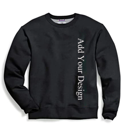 Wholesale Custom Fleece Men Sweatshirts Logo Printed Hoodies