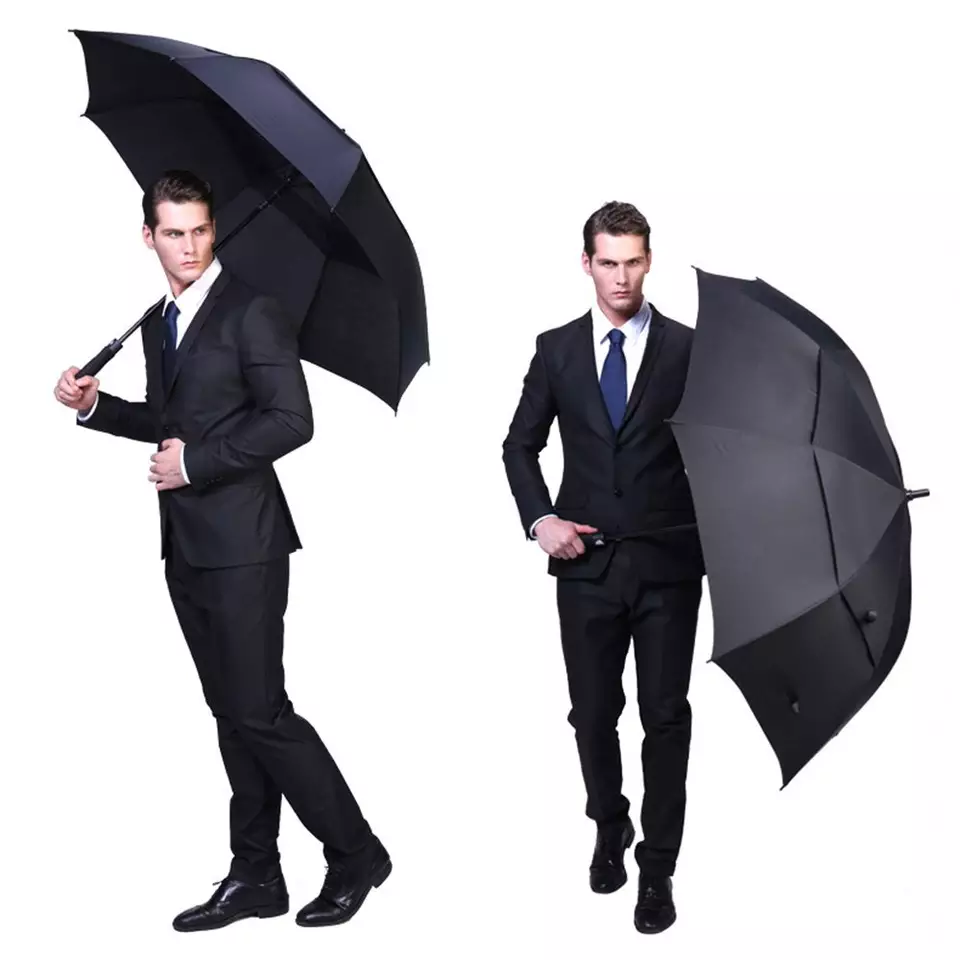 big umbrella business automatic