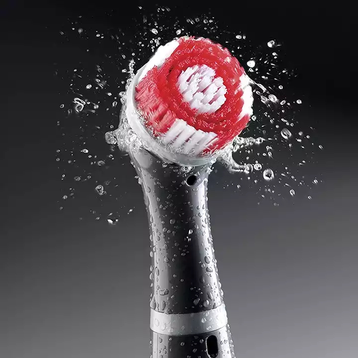 Multi-function cleaning brush