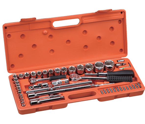 52pcs Socket Set