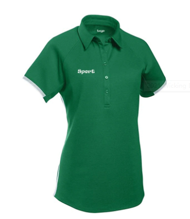 2021 Wicking Dry Rapidly Woman Golf Shirt Custom Women Polo Shirt Cheap