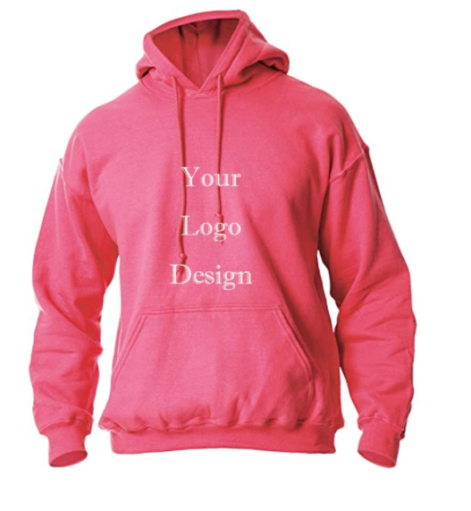 Wholesale Mens Custom Fitness Gym Fleece Hoodie