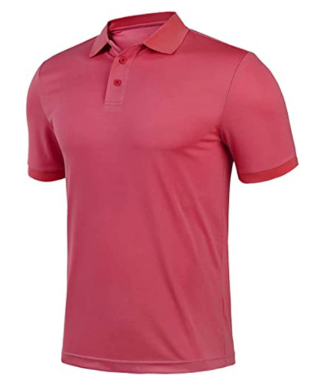 2021 Latest Design Mens Polo Collar Shirts Fashion Clothes Men Polo