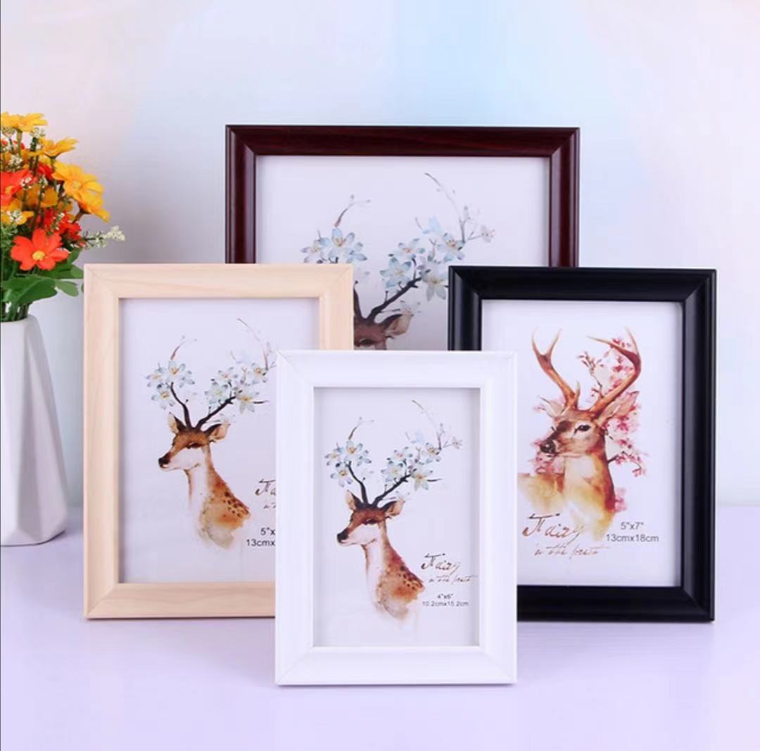 Photo frame PS simple and elegant