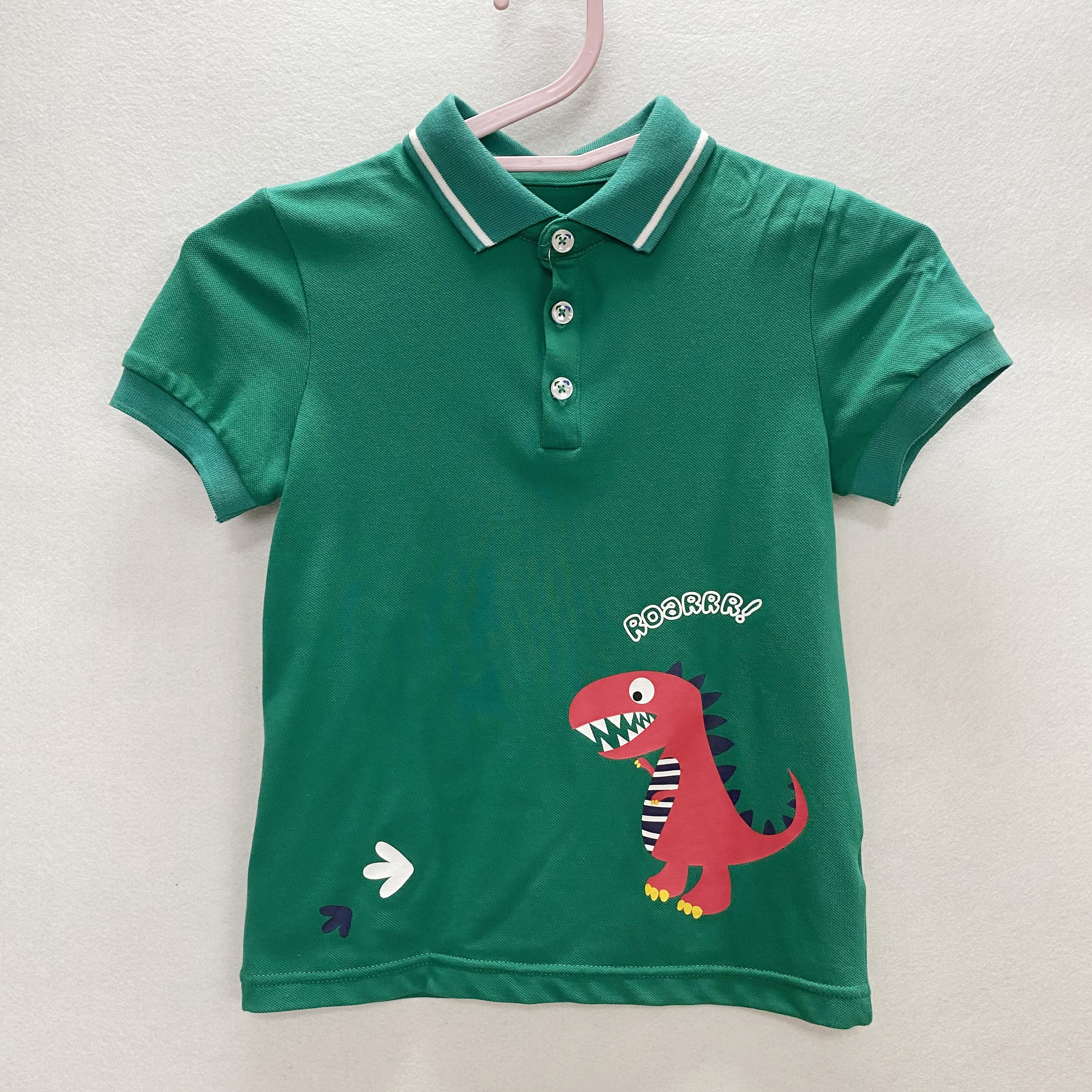 Boy's Polo Shirt