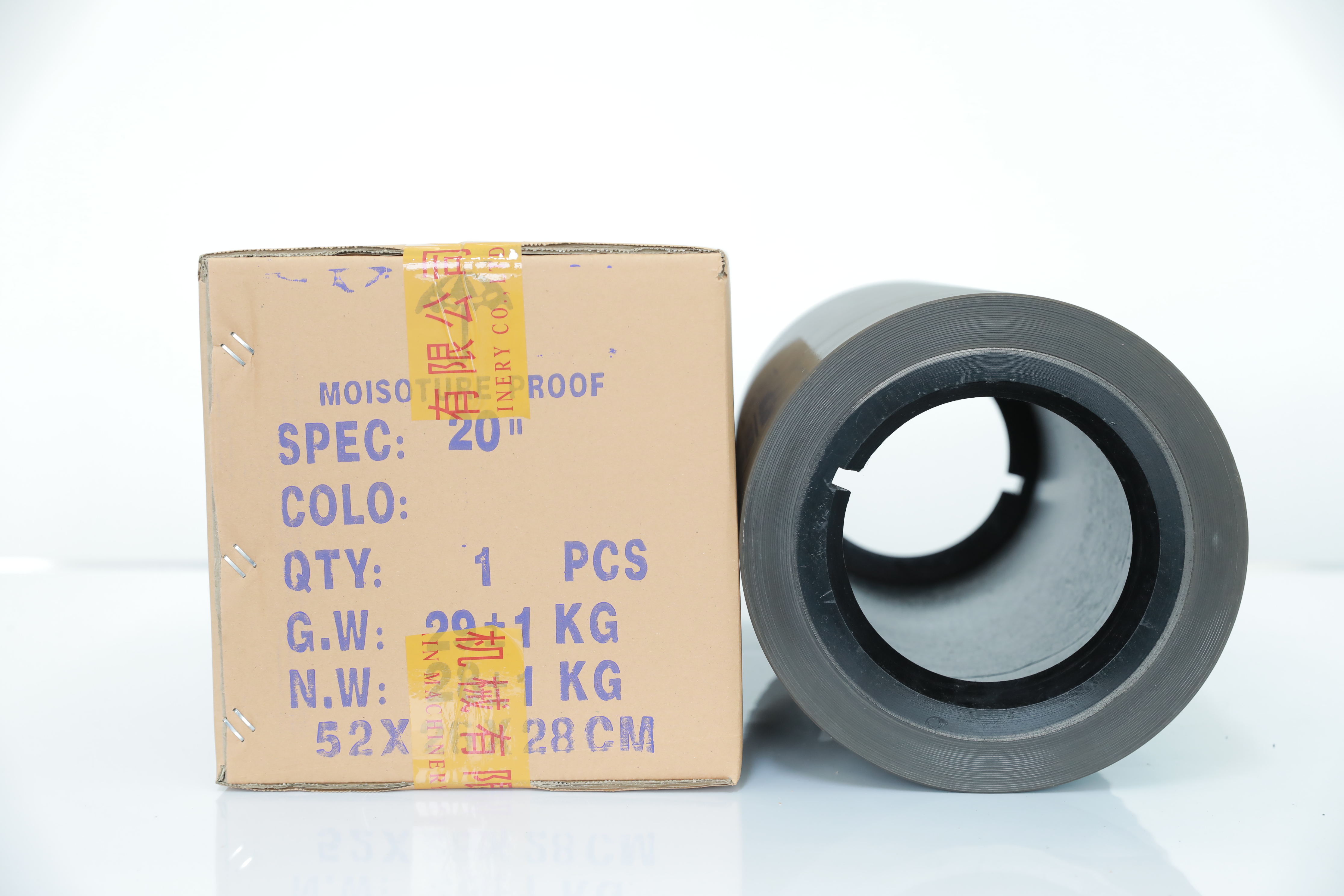 HUNAN DOUBLE LEOPARD GRAIN MACHINERY CO.,LTD. – piezas mecanizadas 3
