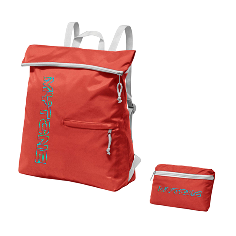 Foldable bag for travel