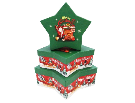 Christmas gift box