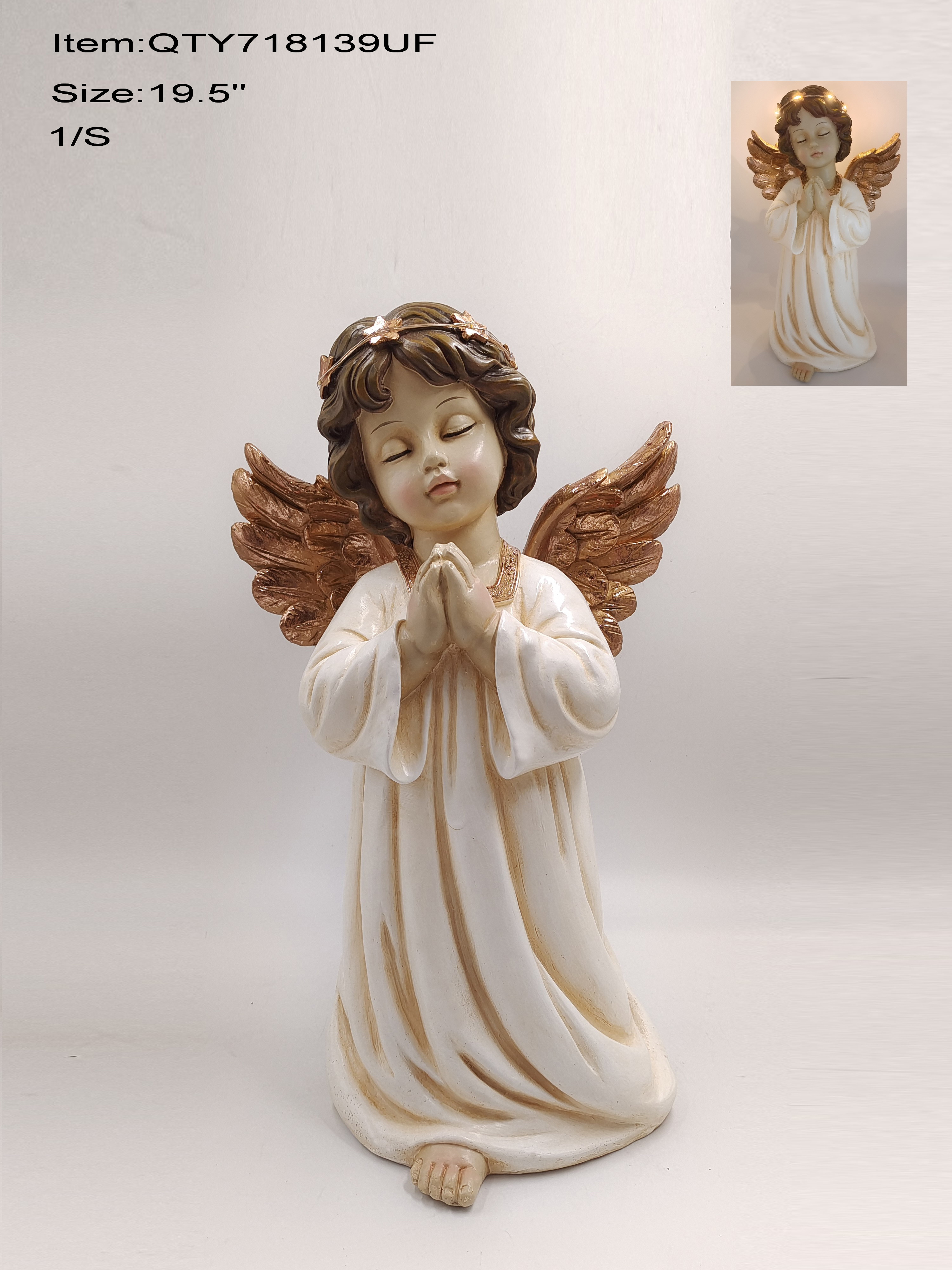 Polyresin Angels