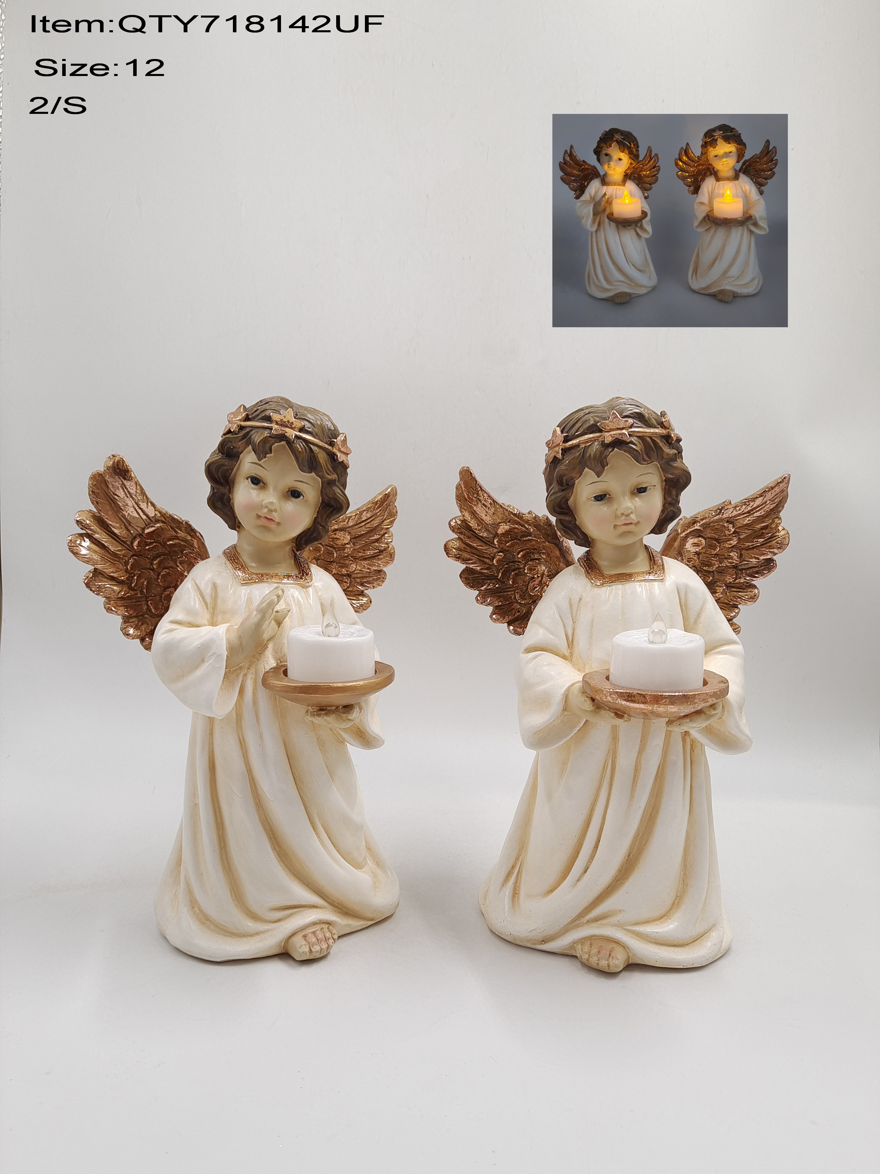 Polyresin Angels