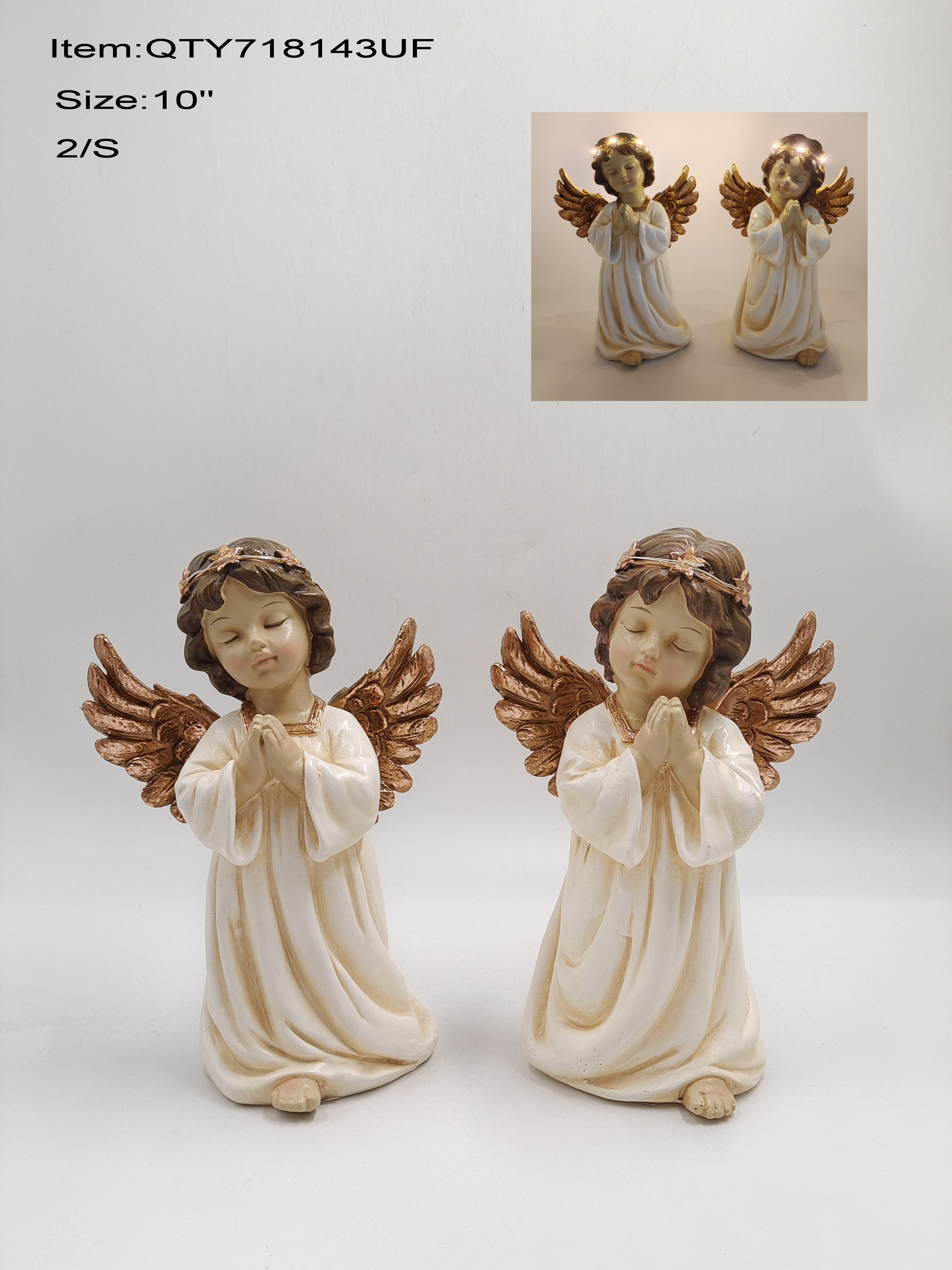 Polyresin Angels