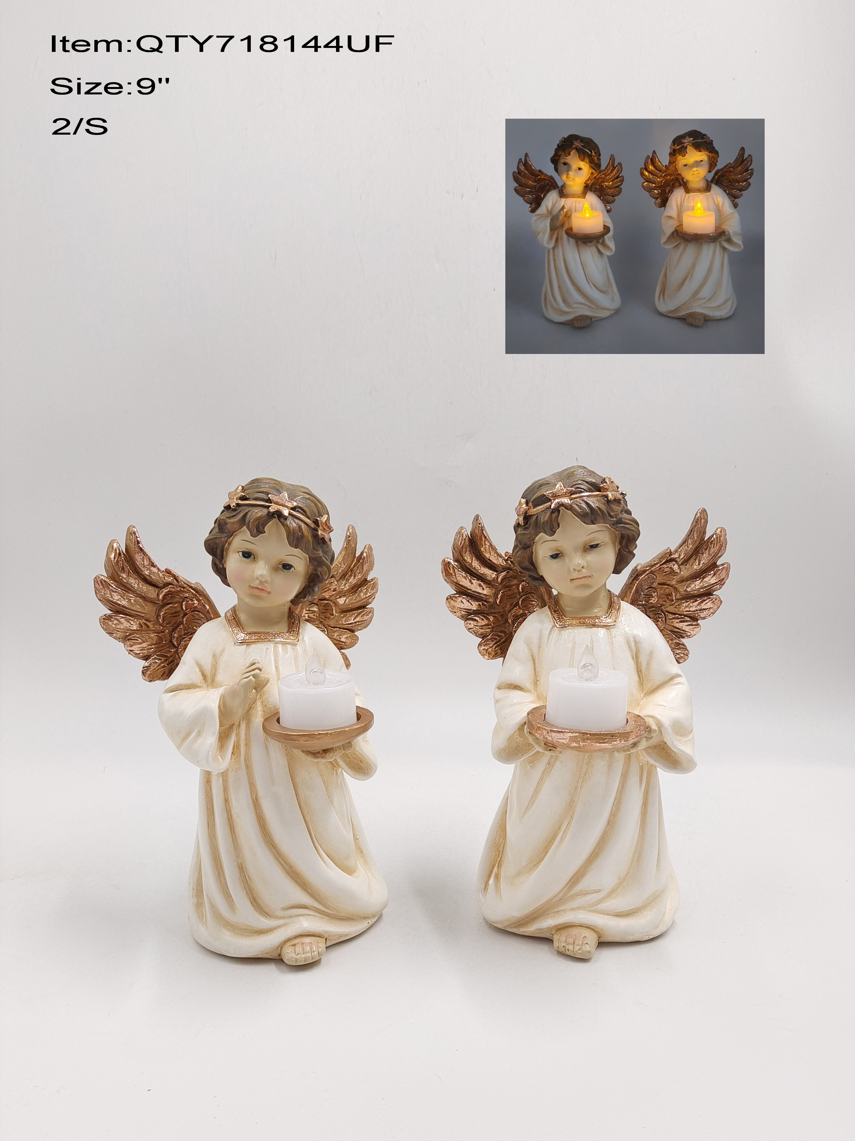 Polyresin Angels