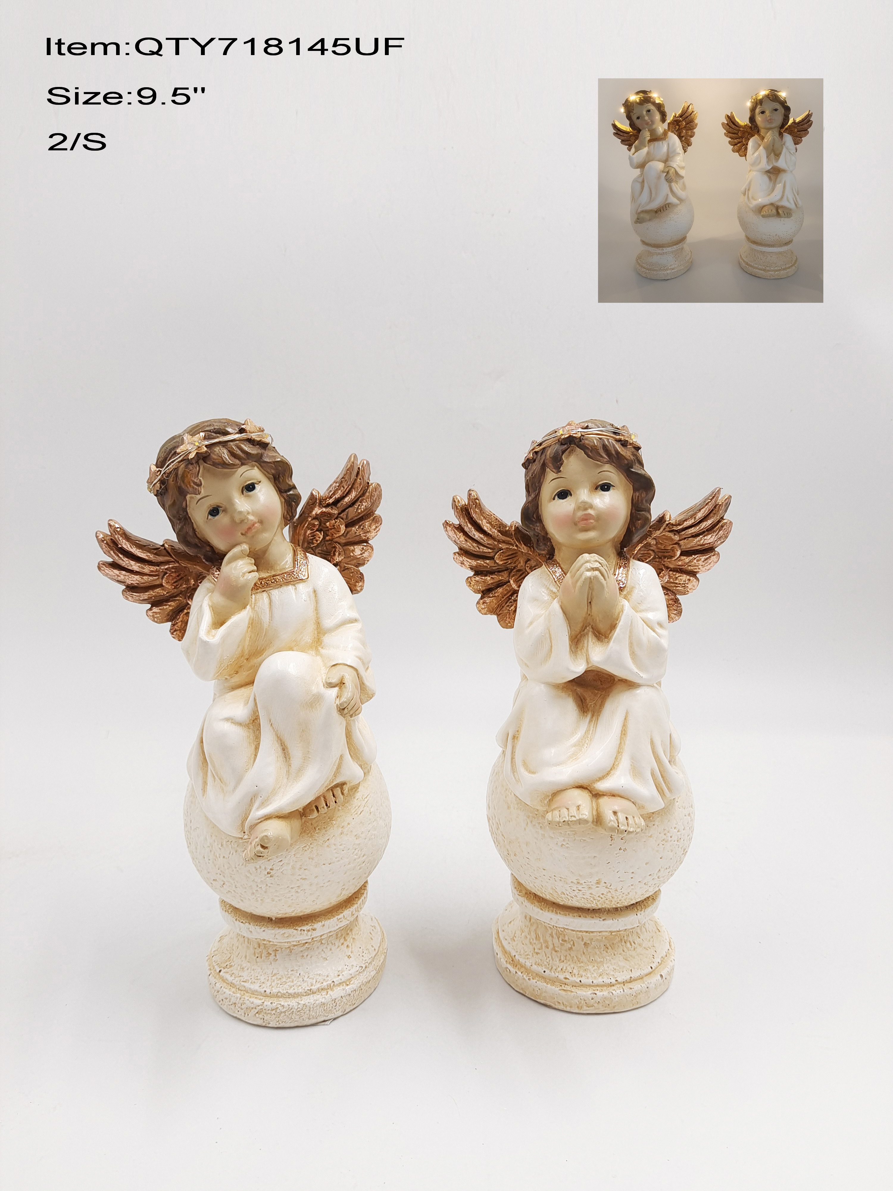 Polyresin Angels
