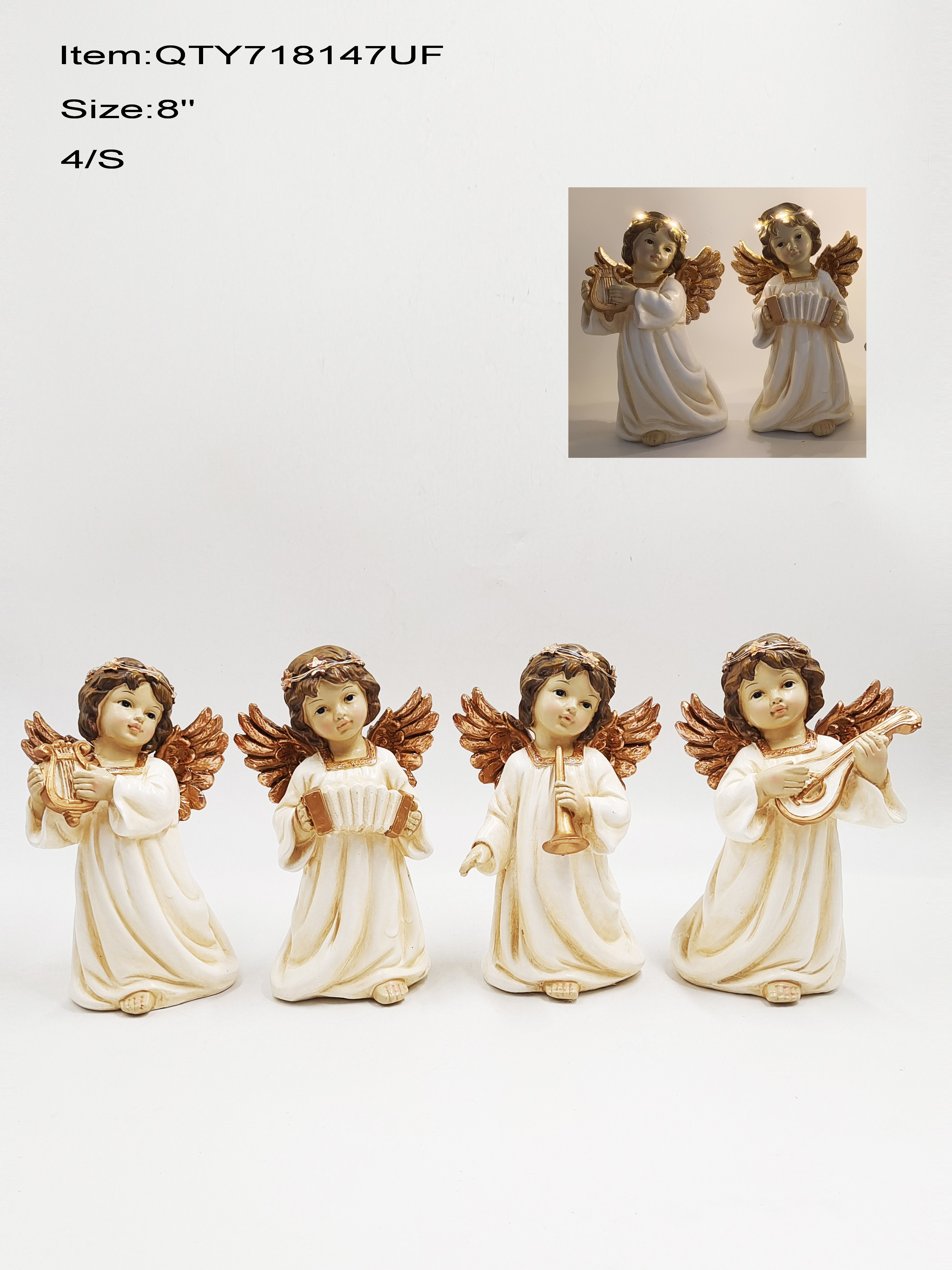 Polyresin Angels