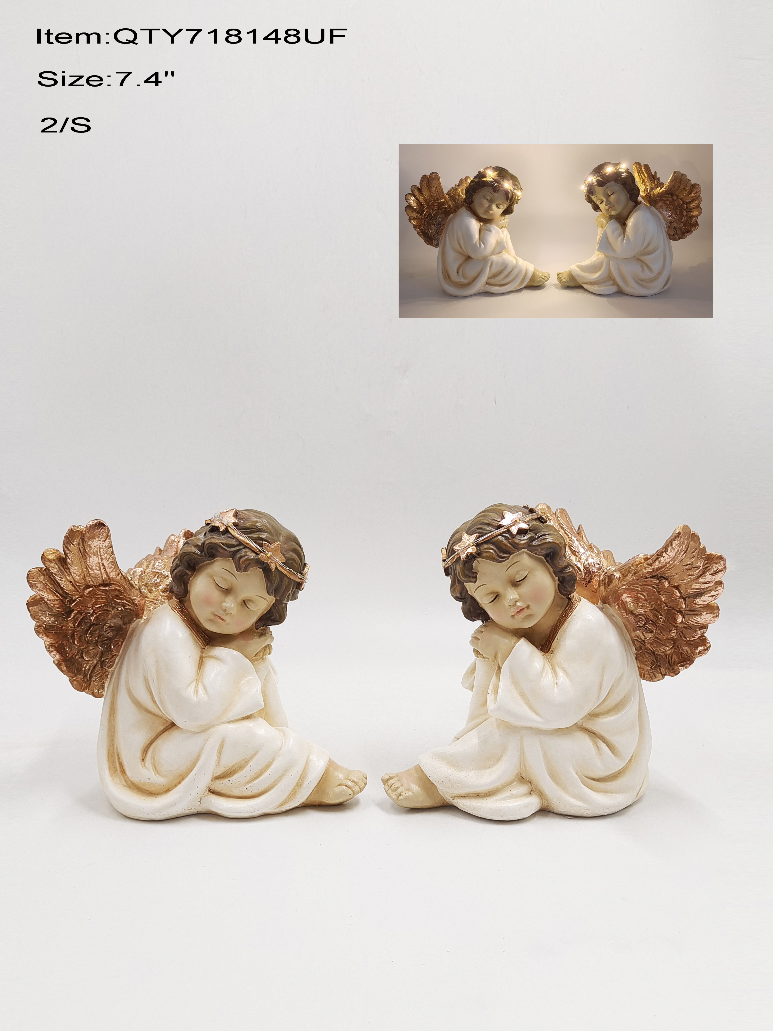 Polyresin Angels