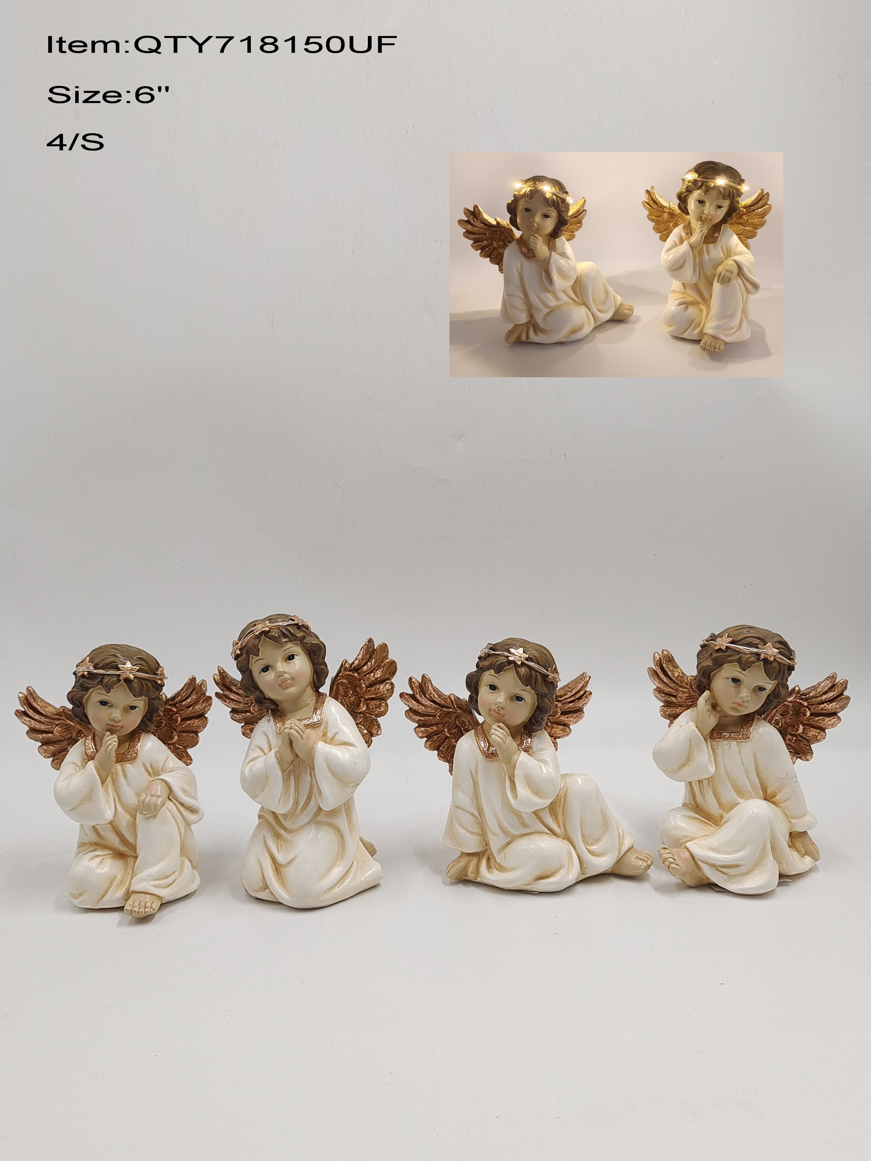 Polyresin Angels