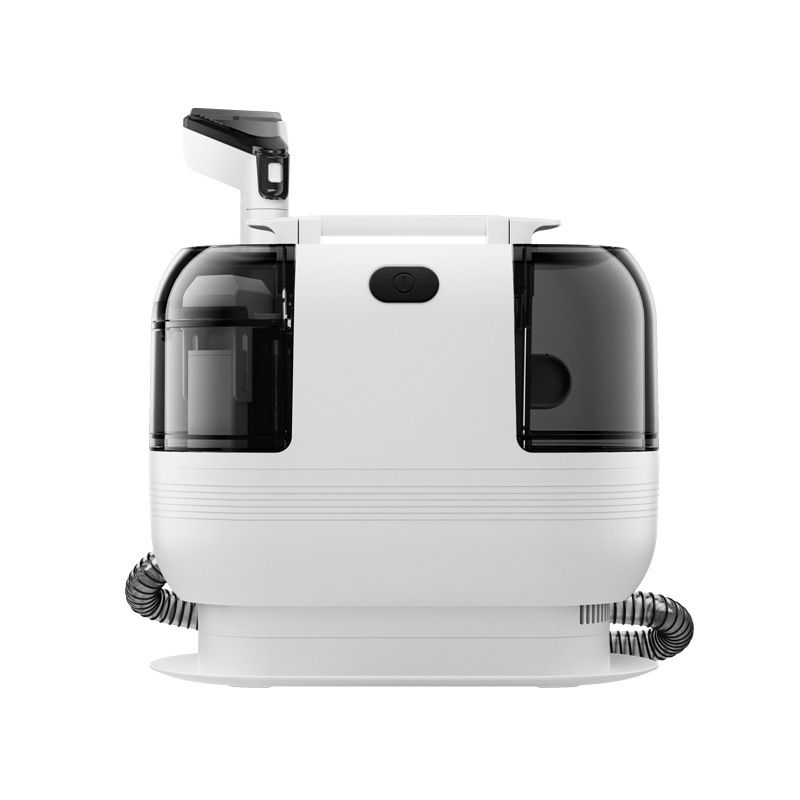 Fabric cleaning machine