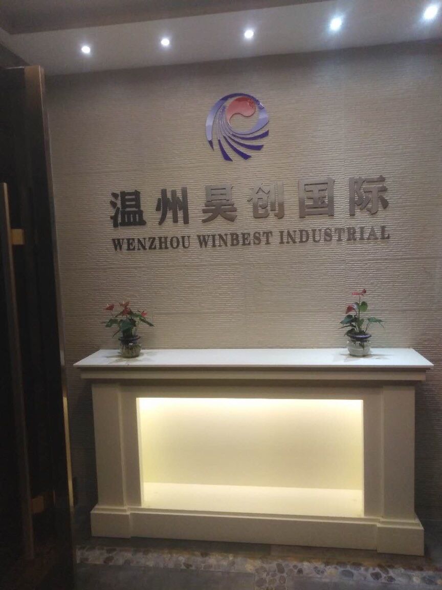 Wenzhou Haochuang Import and Export Co., Ltd. – hilo de poliéster 2