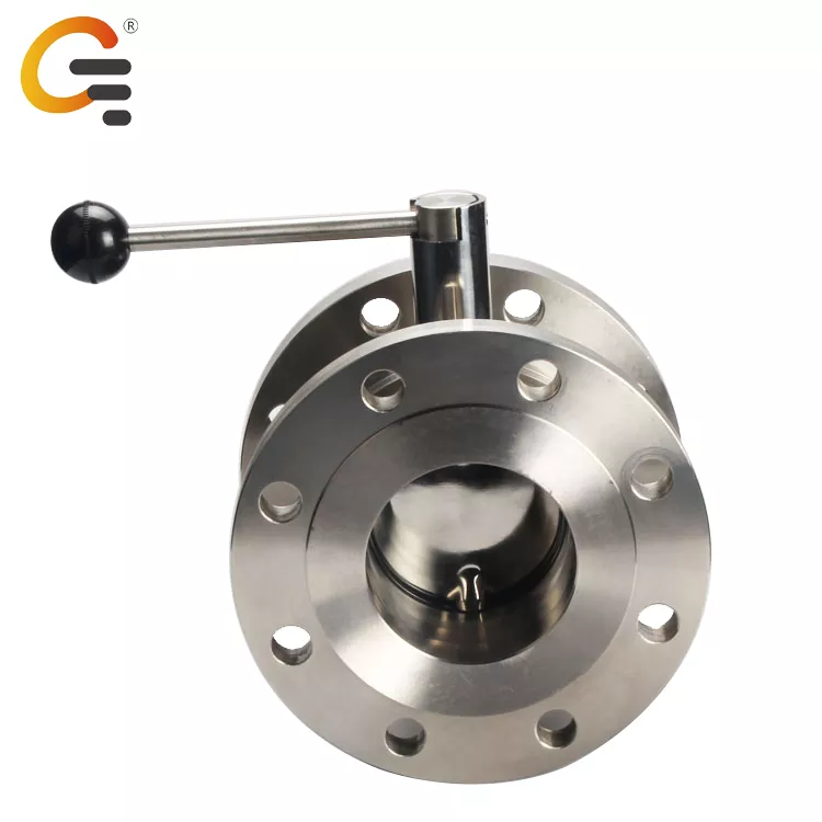 Qinfeng Technology (Anhui) Co., Ltd – Flanges 3