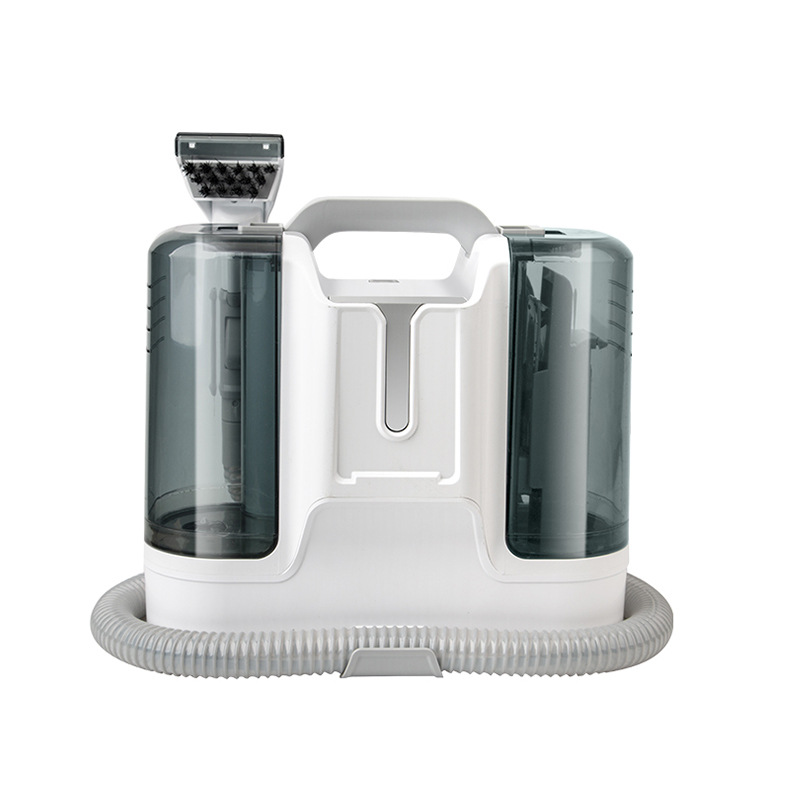 Fabric cleaning machine