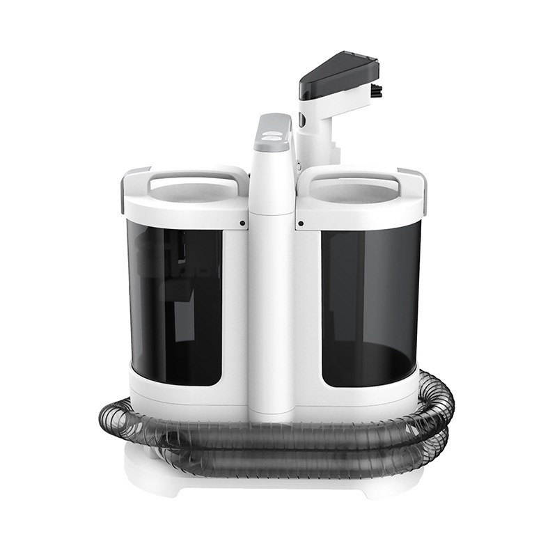 Fabric cleaning machine