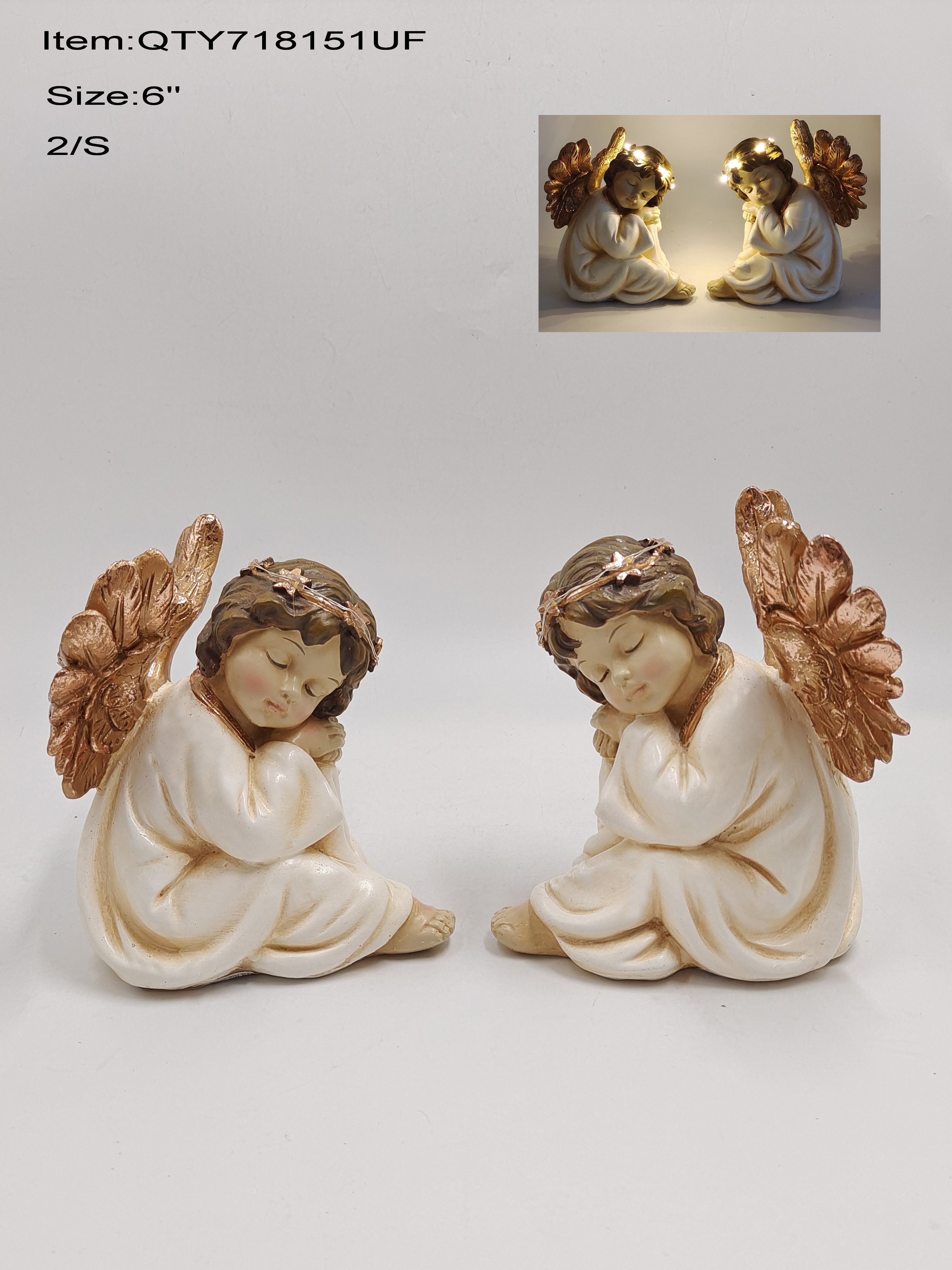 Polyresin Angels
