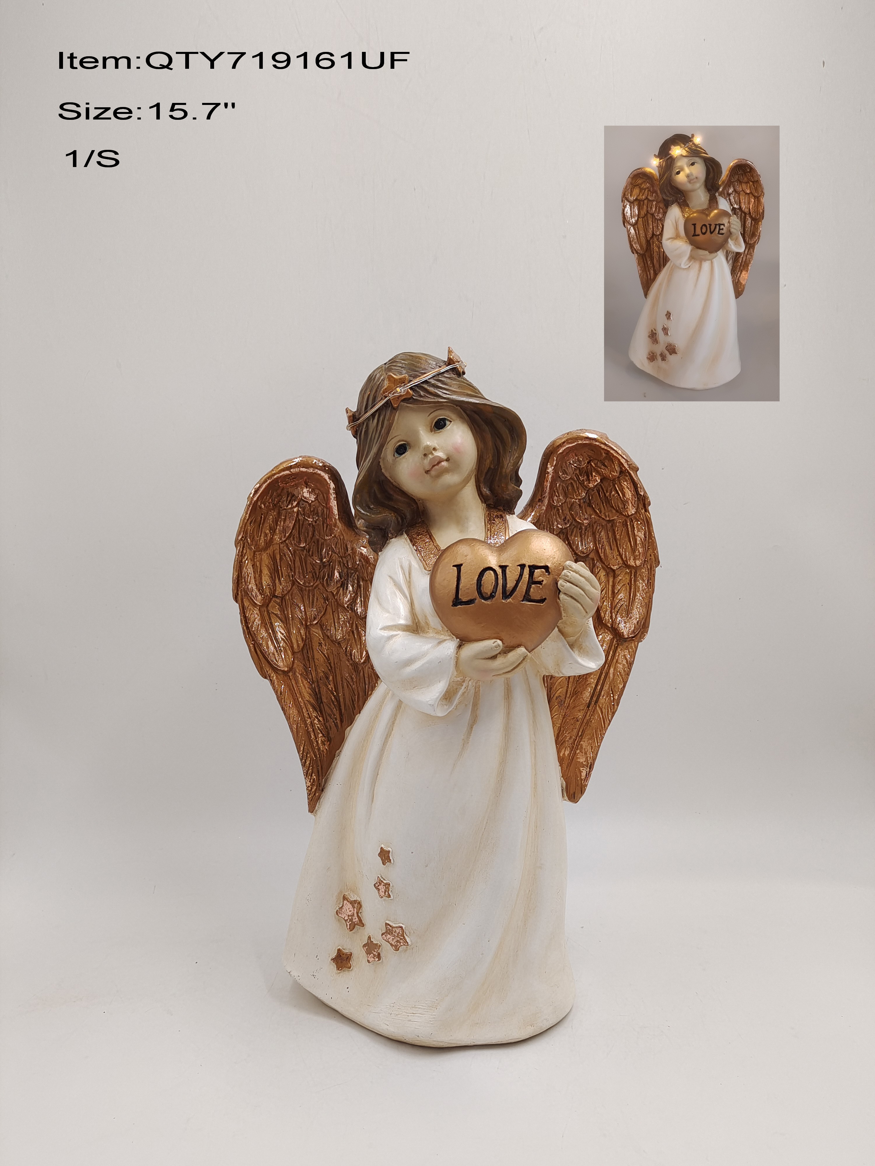 Polyresin Angels