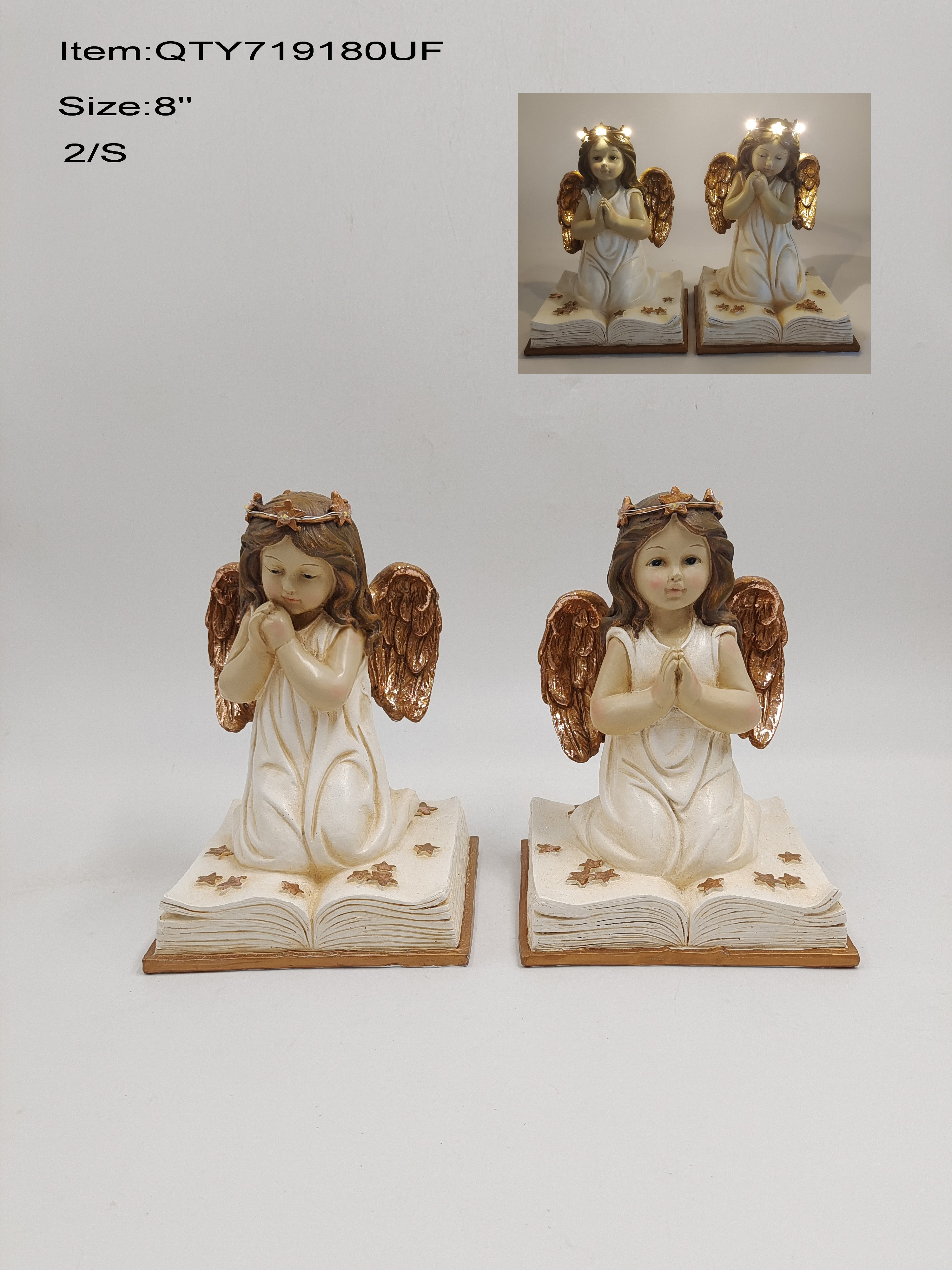 Polyresin Angels