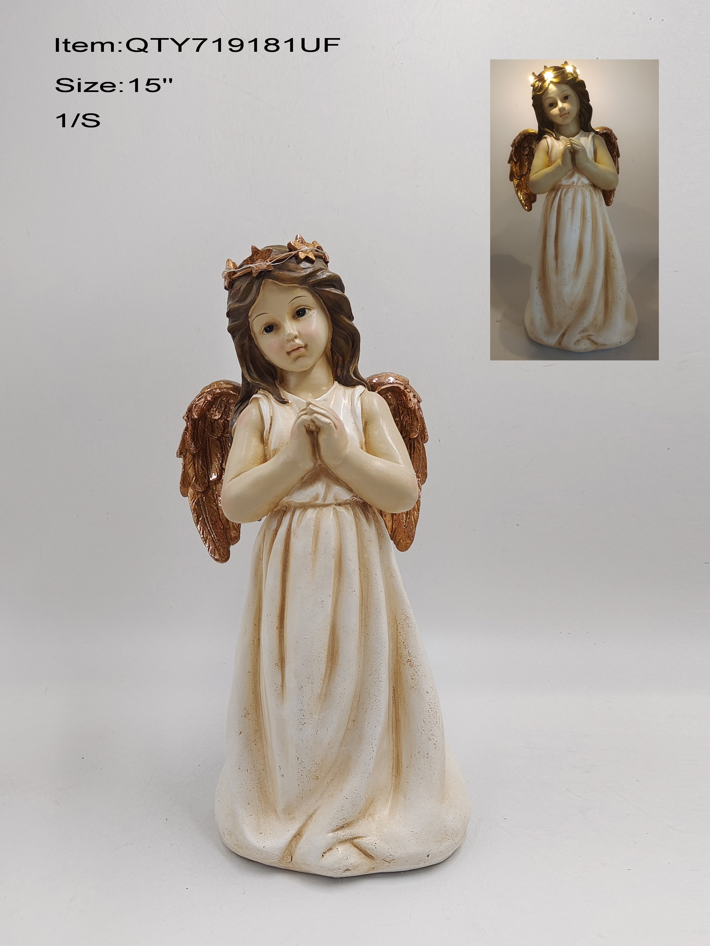 Polyresin Angels