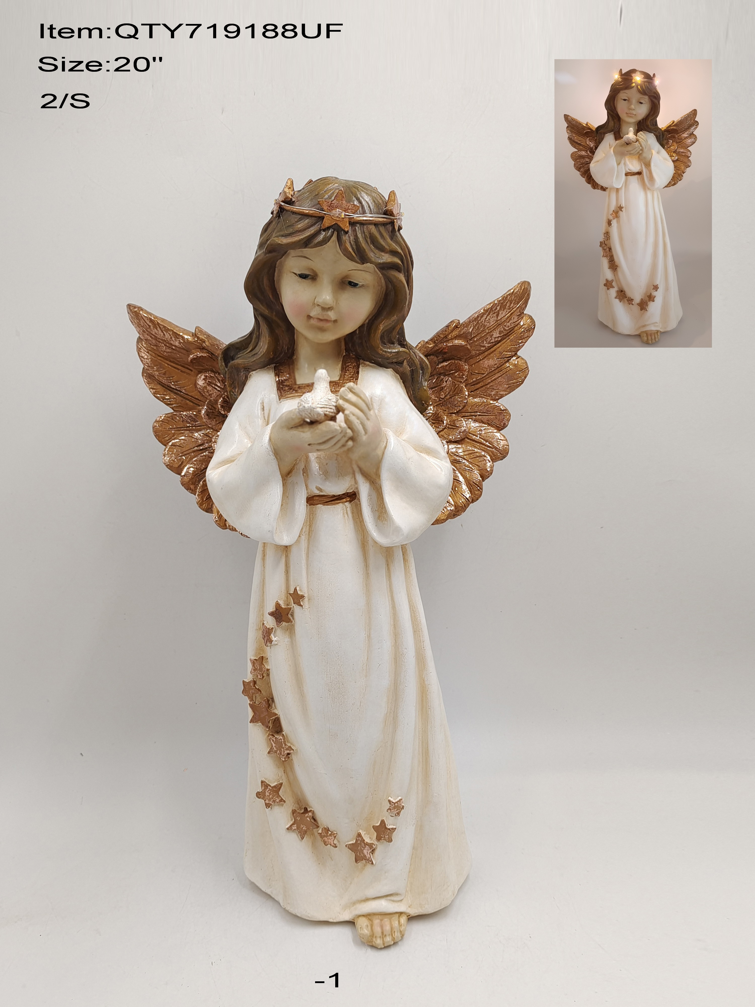 Polyresin Angels