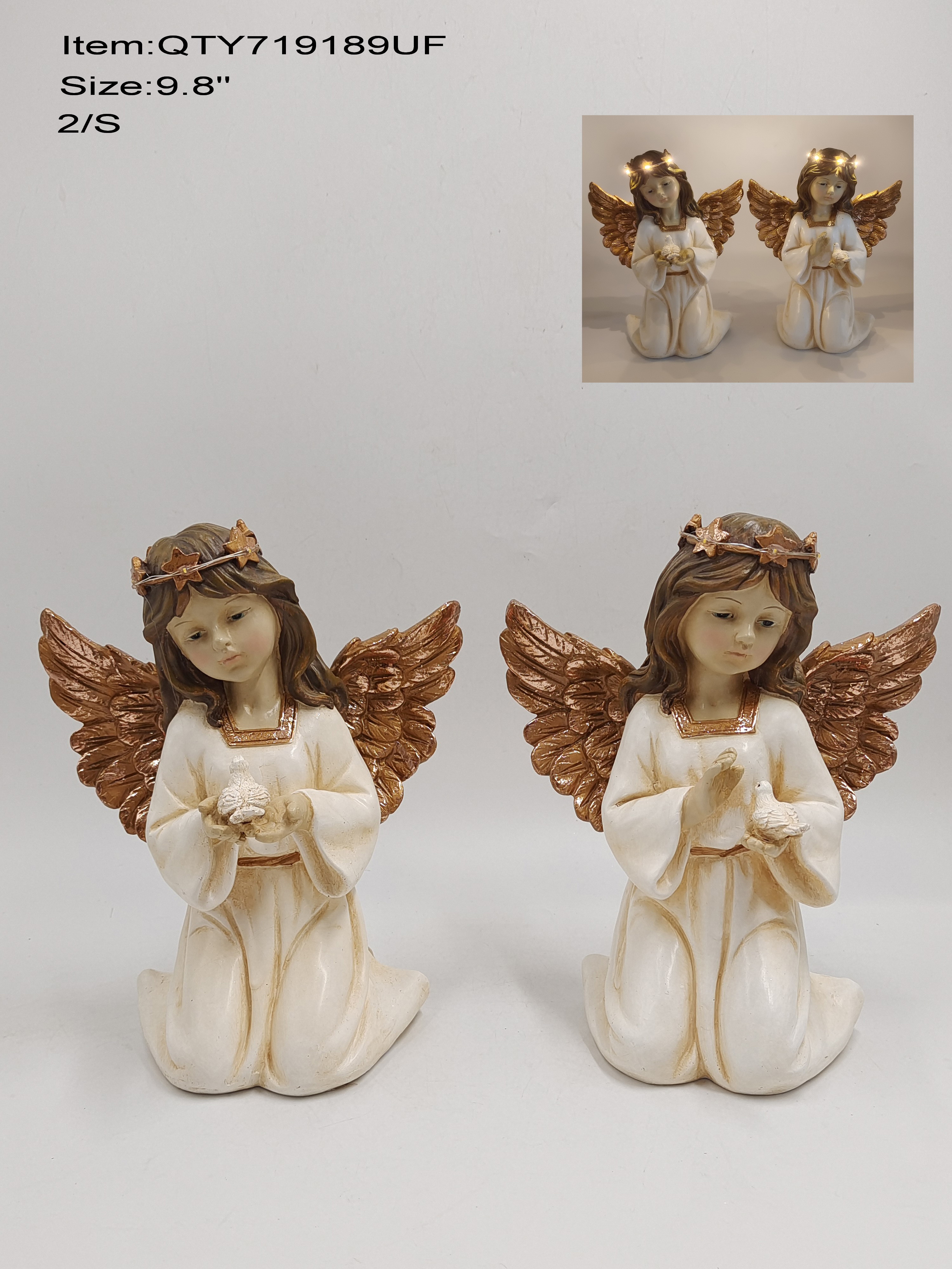 Polyresin Angels