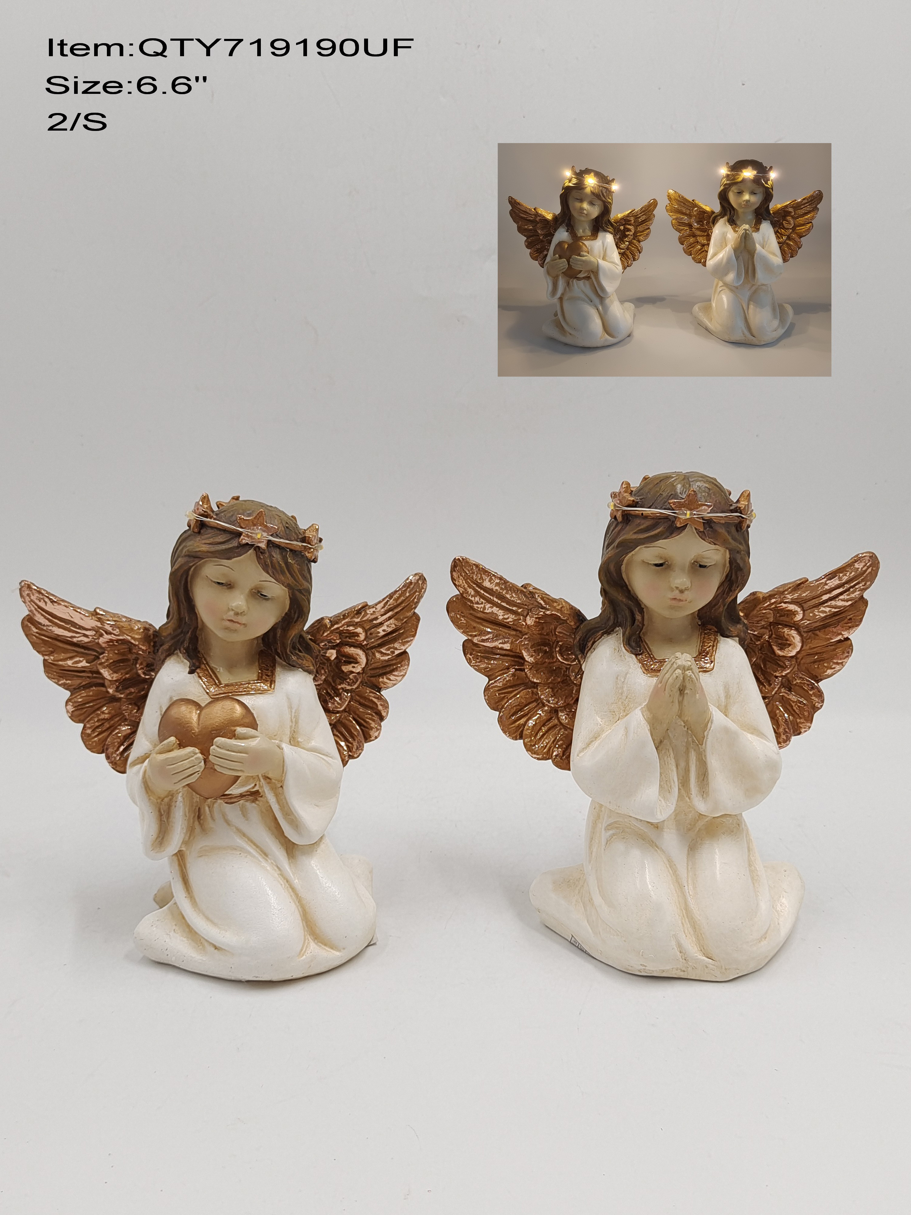 Polyresin Angels