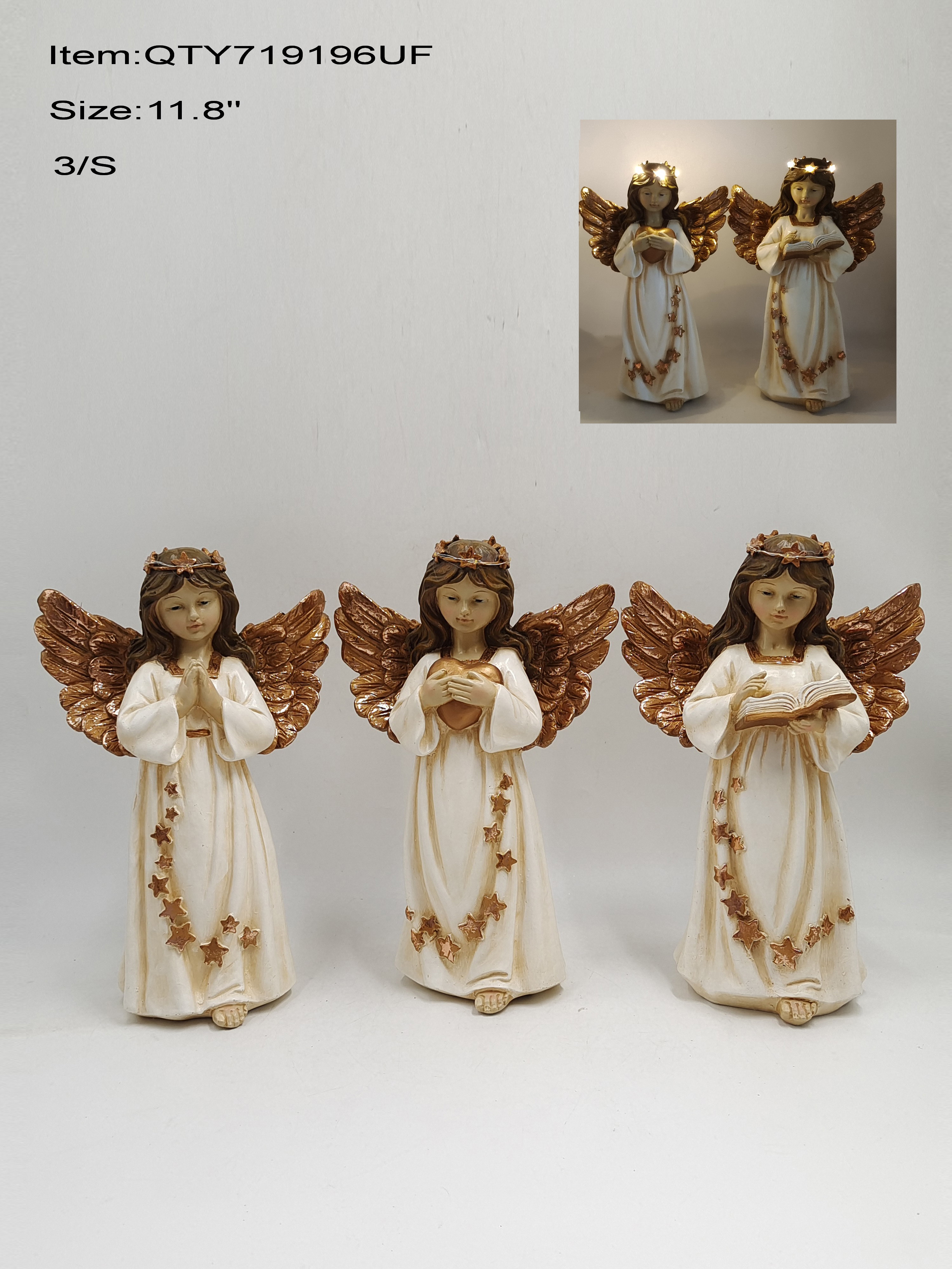 Polyresin Angels