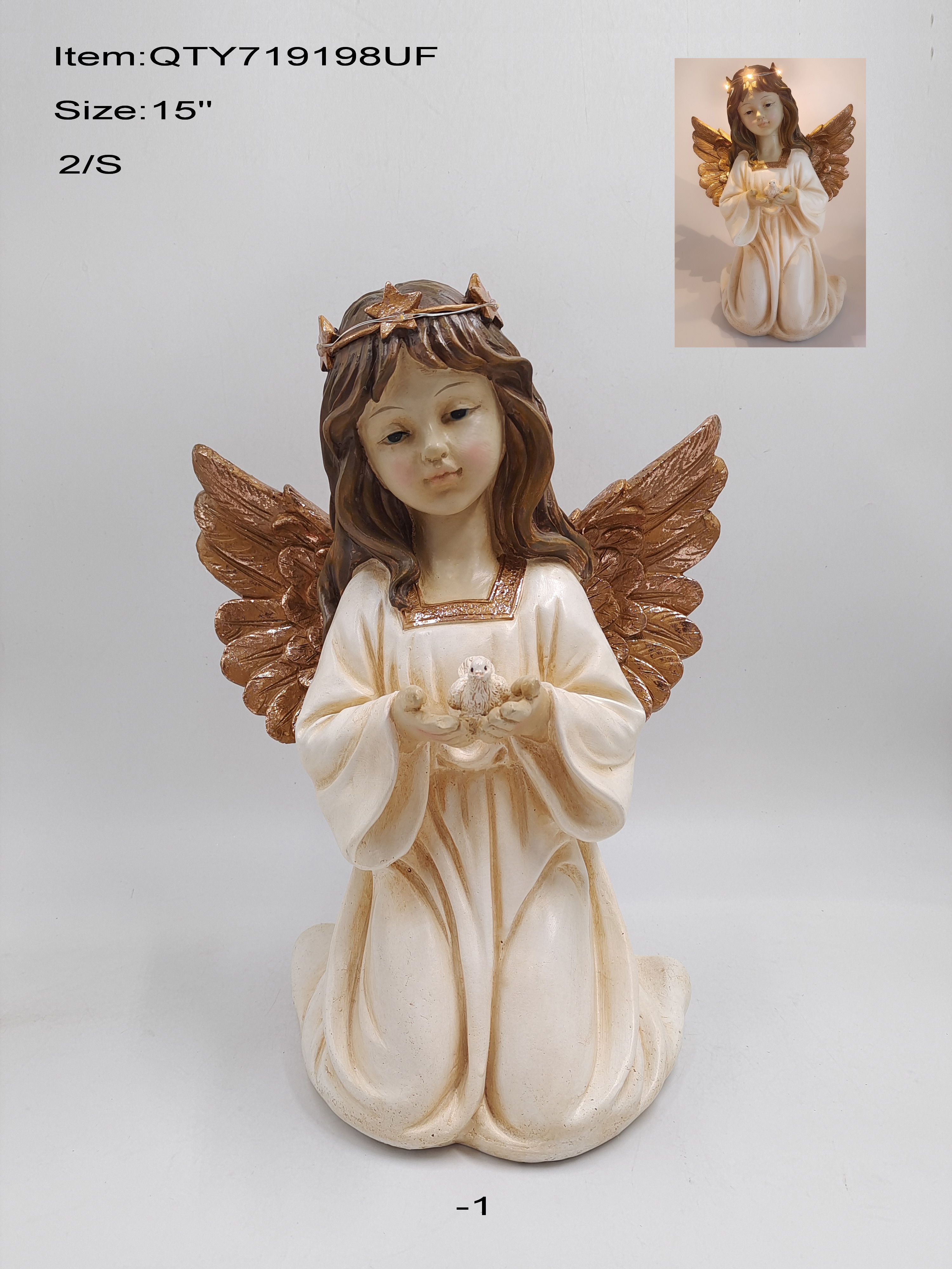 Polyresin Angels