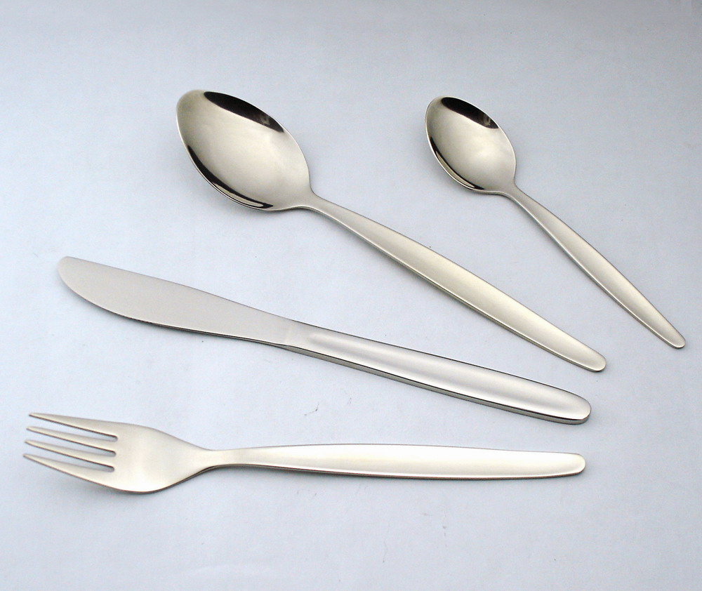 A035 Stainless Steel Cutlery
