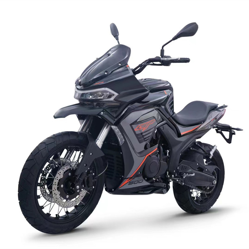 JIMING 500cc (JM500-8) Street Racing Motorcycle Scooter