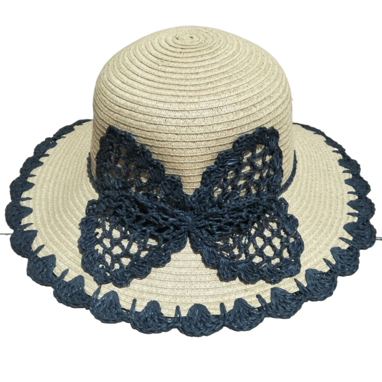 weaving hat