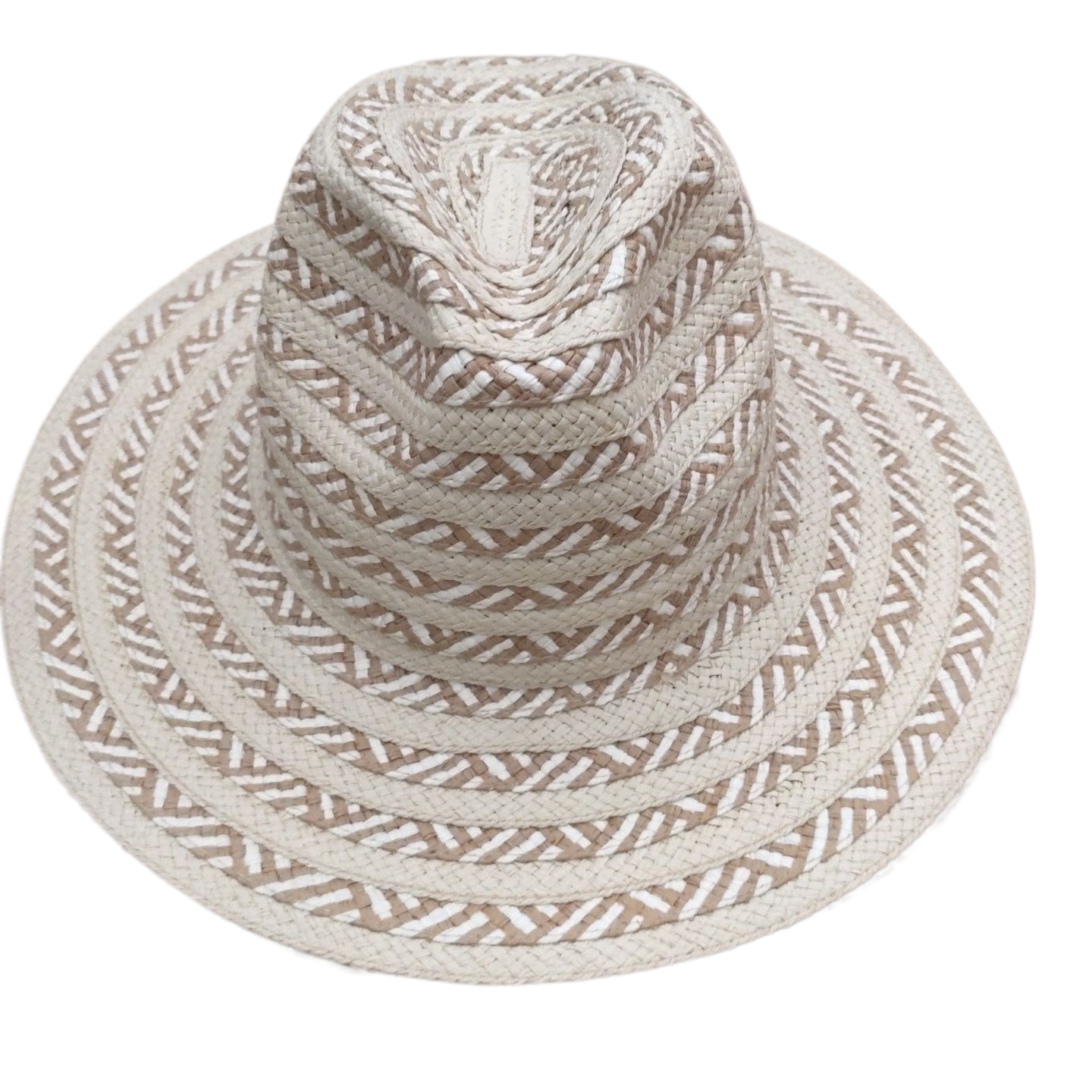 weaving hat
