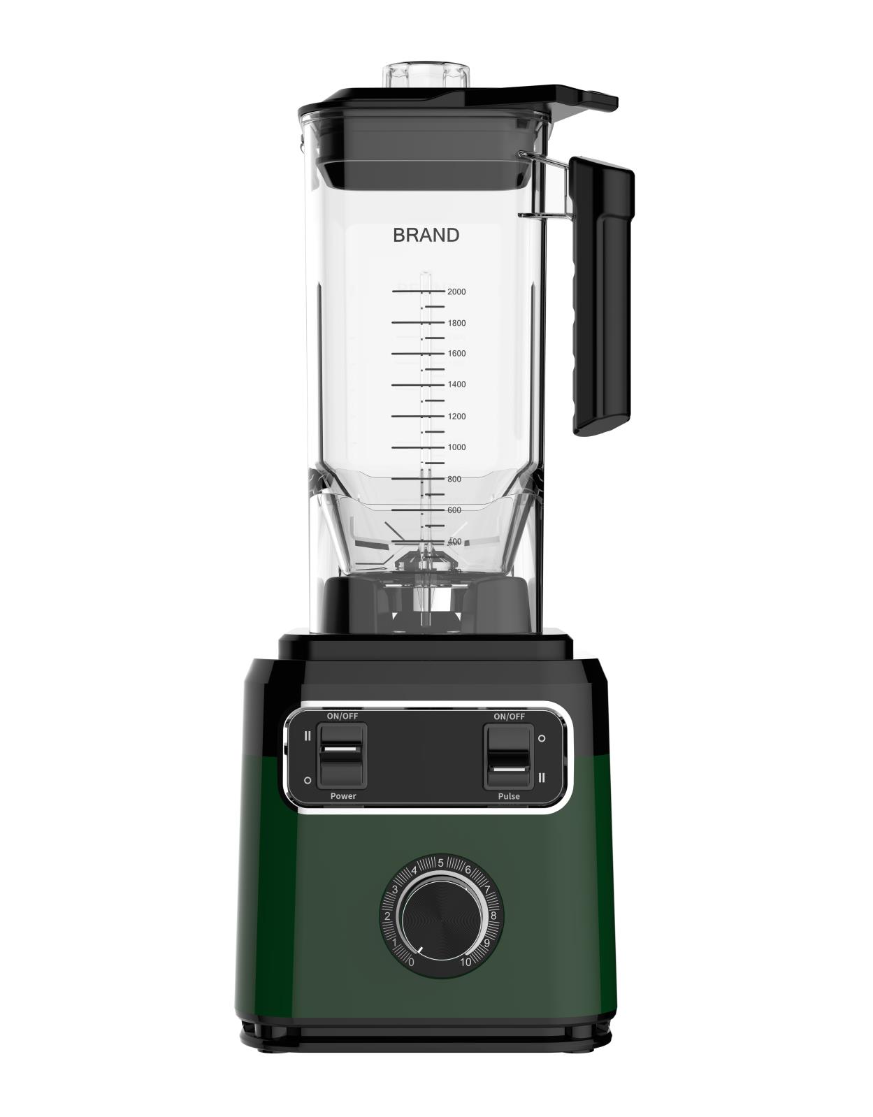 Multi-functional blender,high duty blender