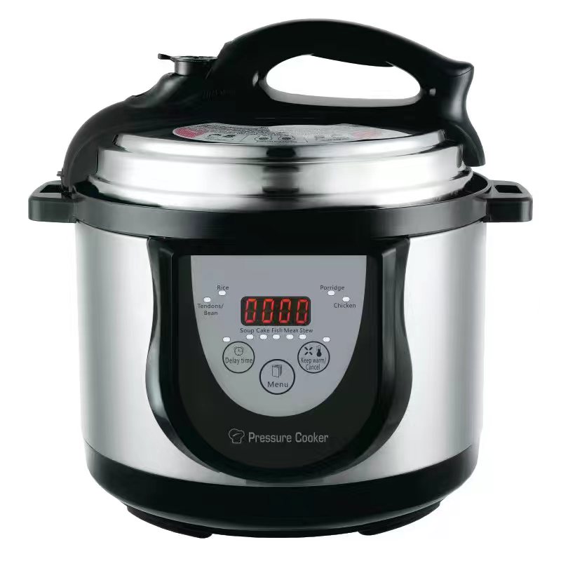 electric pressure cooker